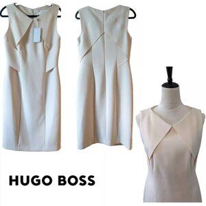 BOSS by Hugo Boss dysimina Sheath Sleeveless Dress